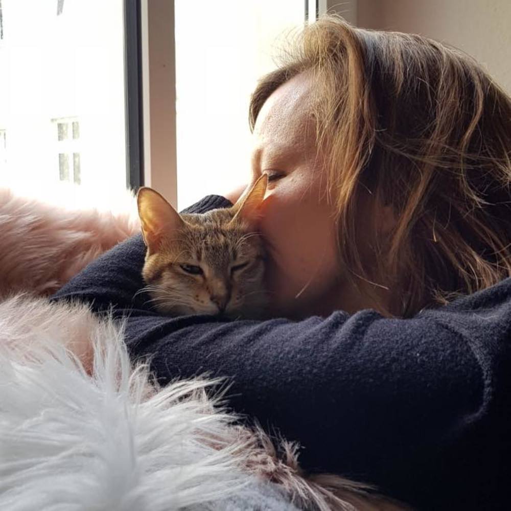 Meet your Posher, Catherine